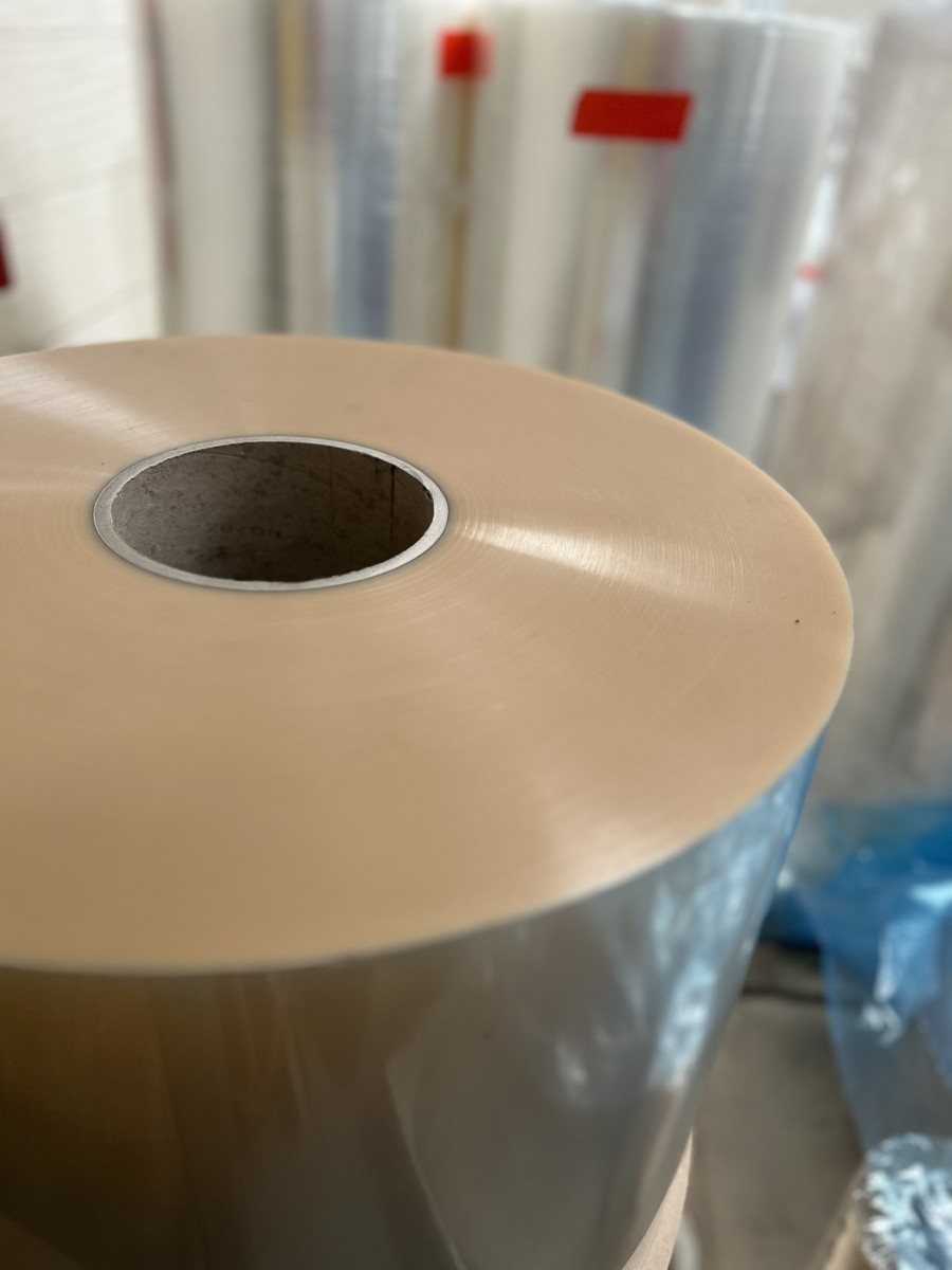 Environmentally Friendly Packaging Films Cut to Order Packaging Films  